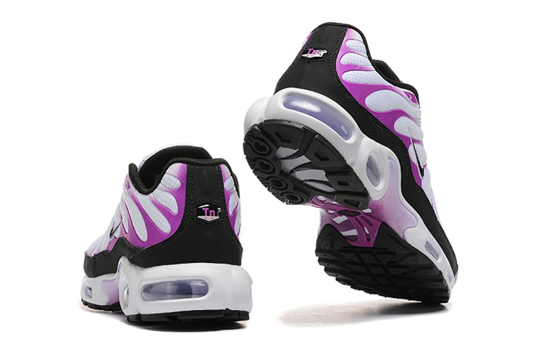 Nike Air Max TN — Roxo e Branco foto 04
