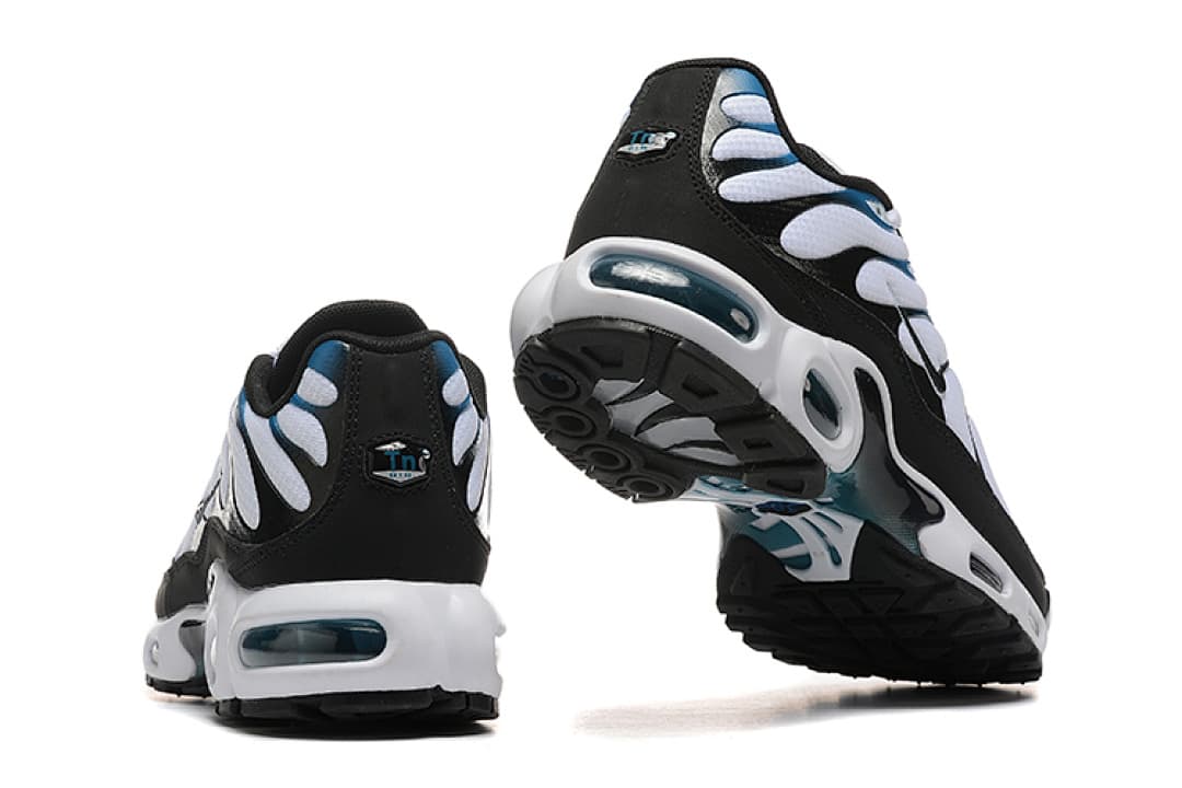 Nike Air Max TN — Azul Branco e Rosa foto 04