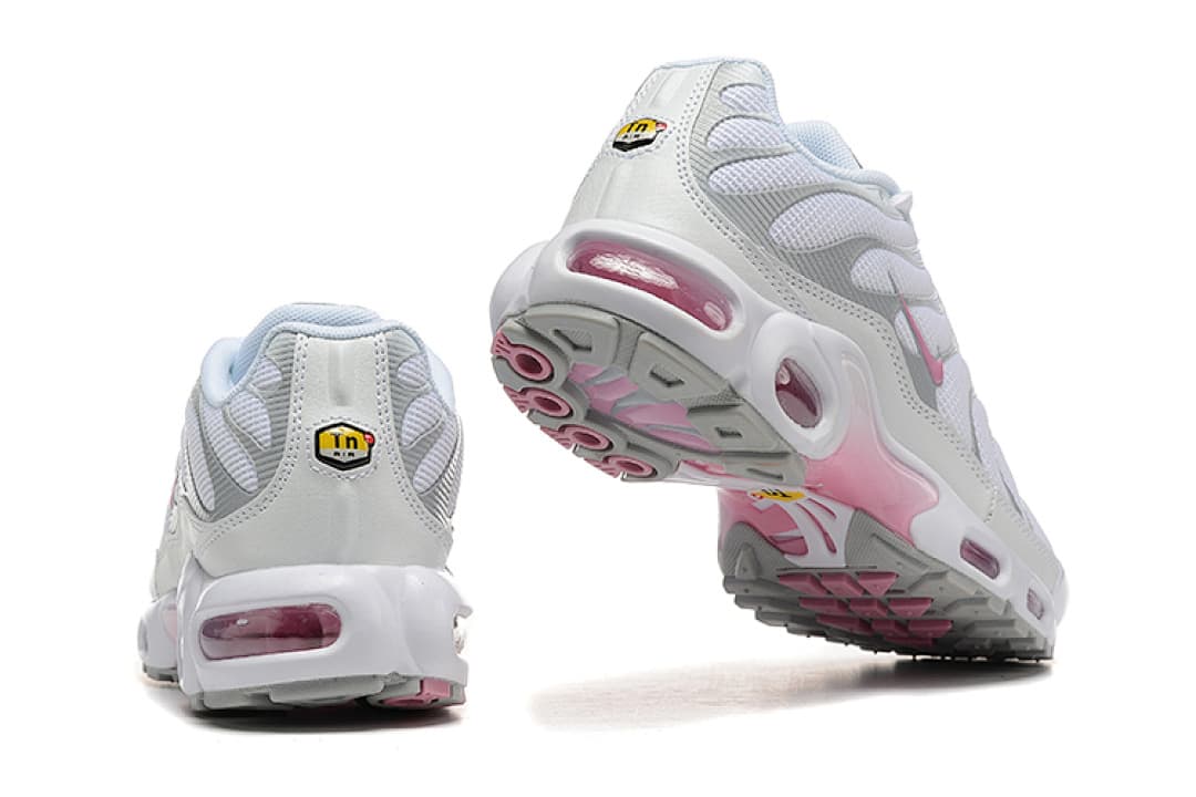 Nike Air Max TN — Branco Rosa Pastel foto 04