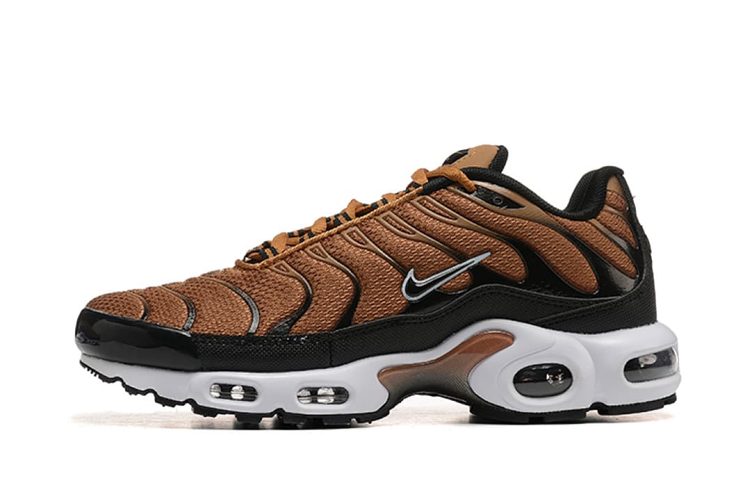 Nike Air Max TN — Castanho Bronze Preto foto 03