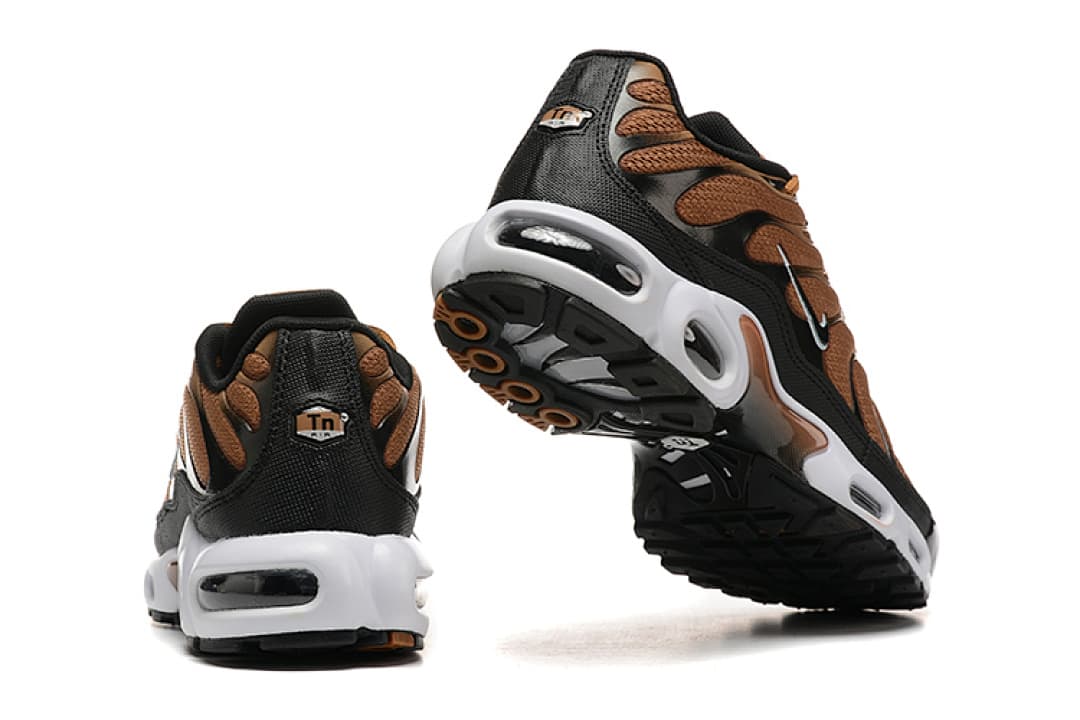 Nike Air Max TN — Castanho Bronze Preto foto 04