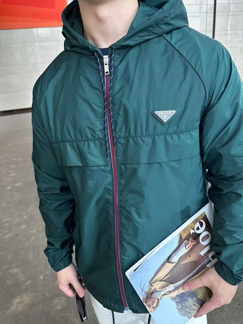 Prada Re-Nylon Jacket foto 21