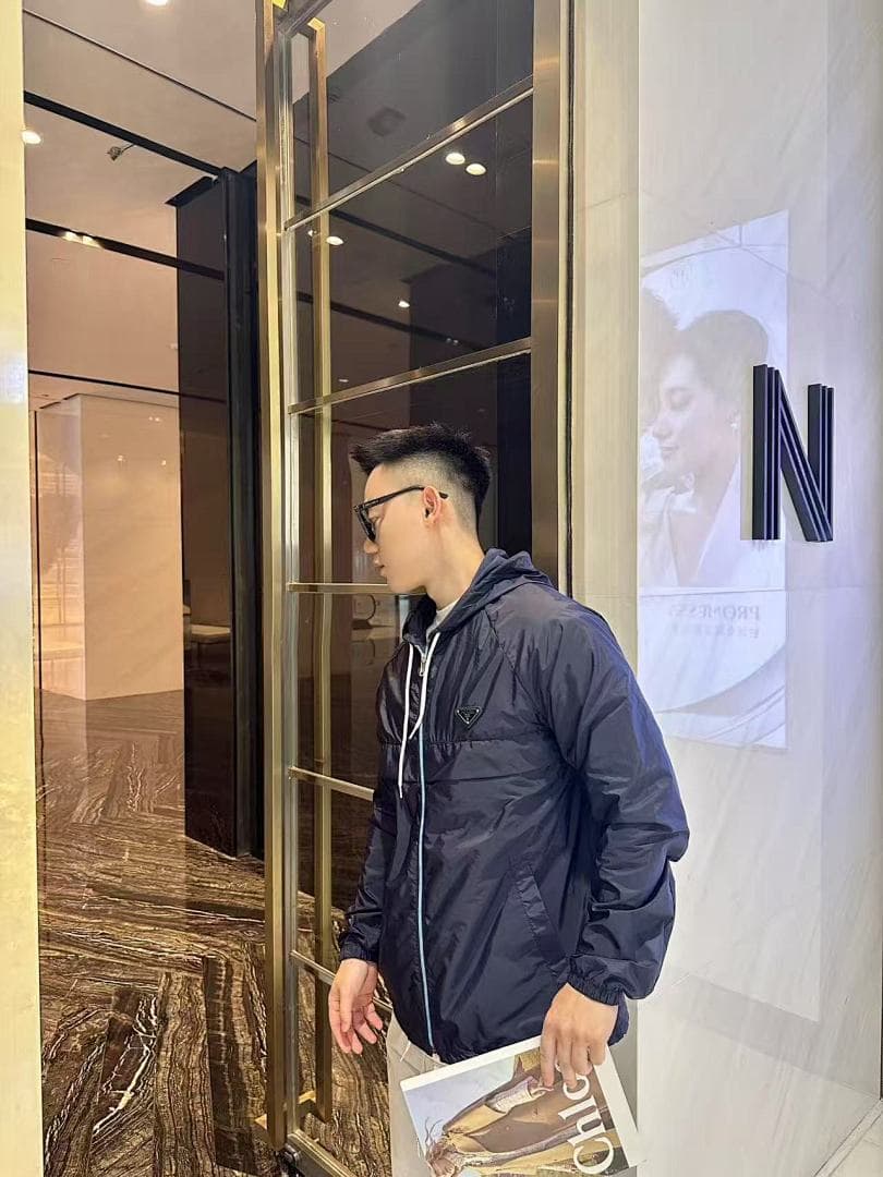 Prada Re-Nylon Jacket foto 34