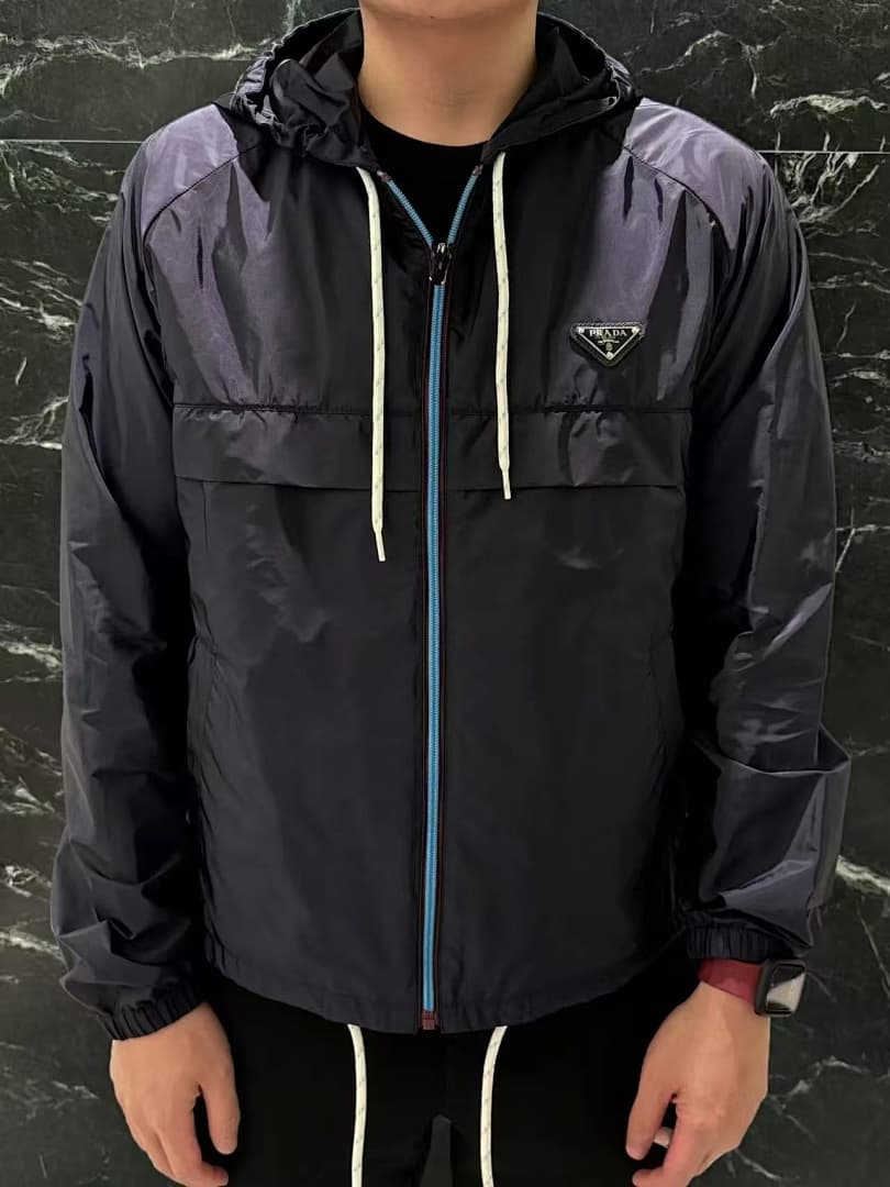 Prada Re-Nylon Jacket foto 35