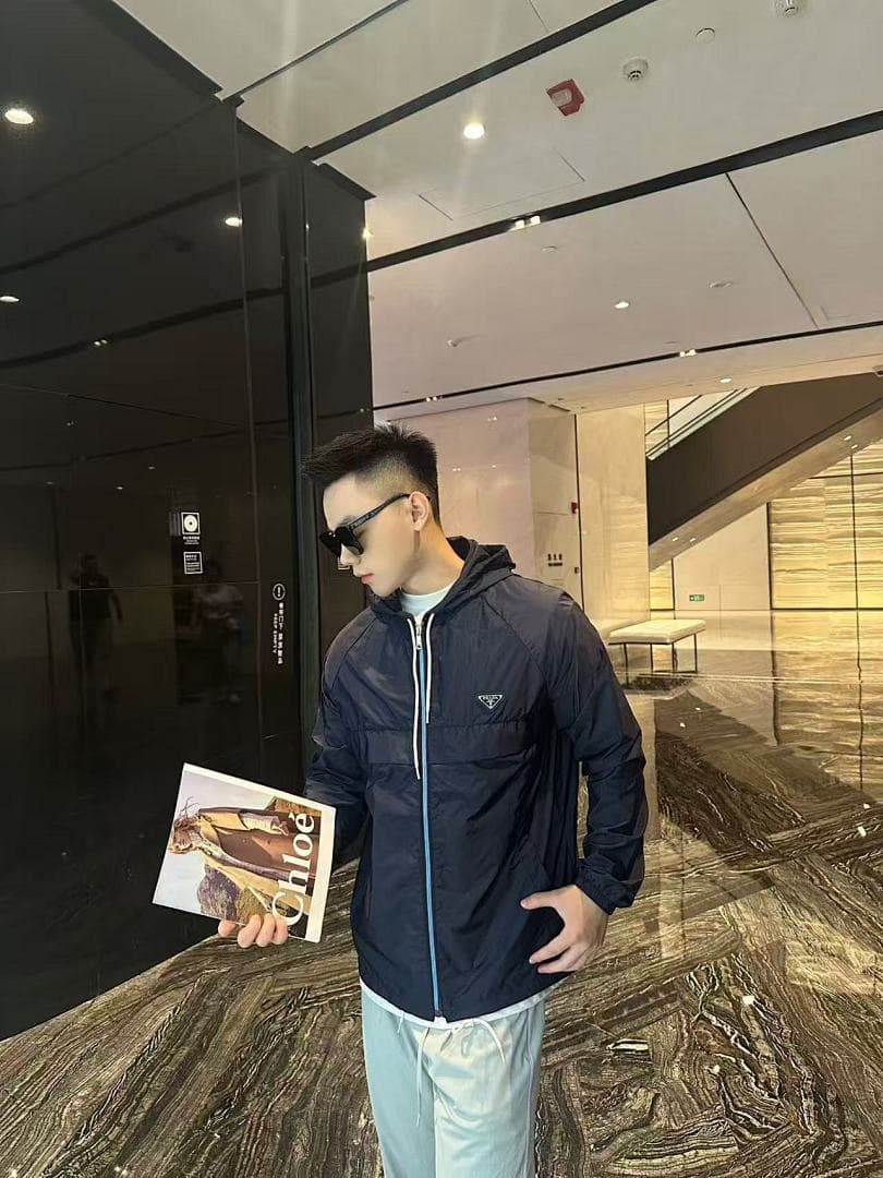 Prada Re-Nylon Jacket foto 38
