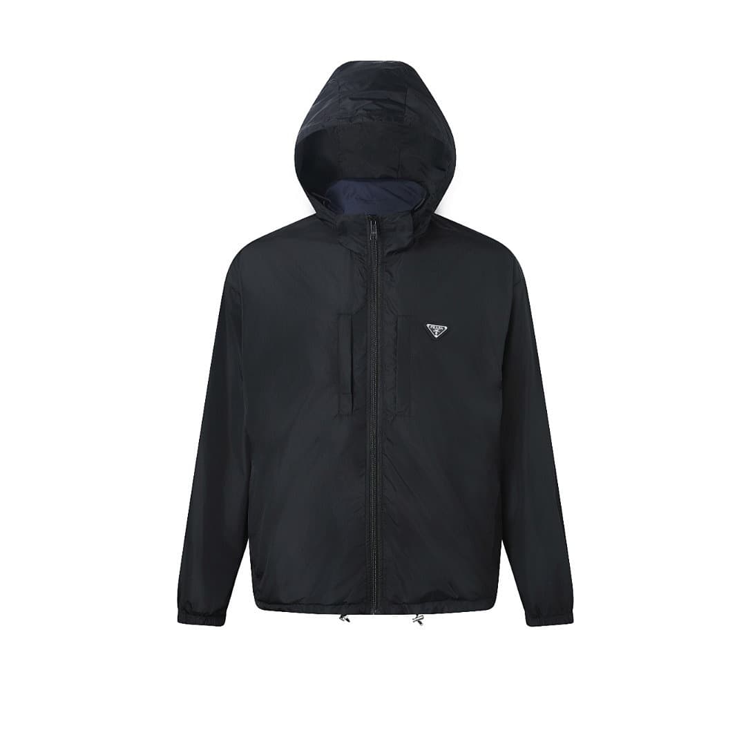 Prada Re-Nylon Reversible Jacket foto 01