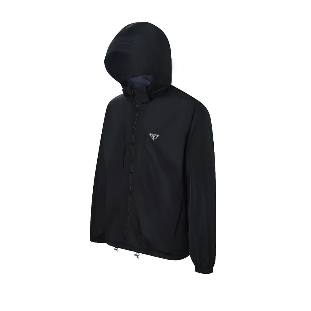 Prada Re-Nylon Reversible Jacket foto 02