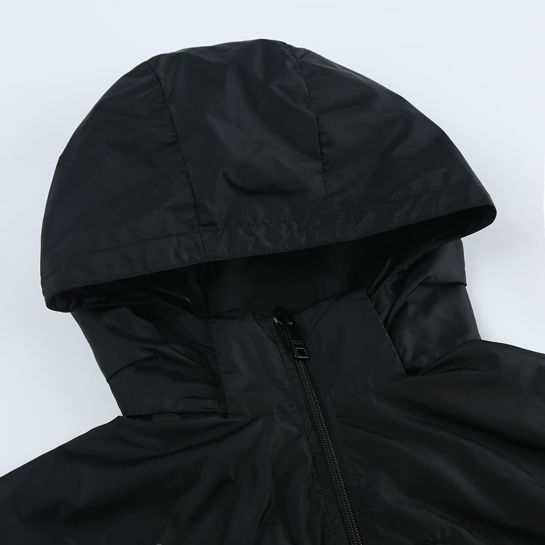 Prada Re-Nylon Reversible Jacket foto 04