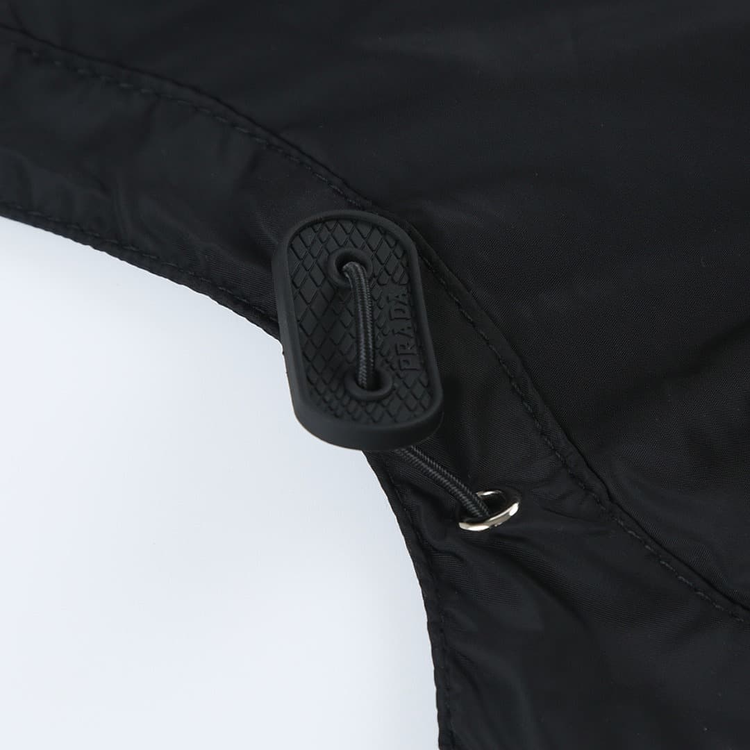 Prada Re-Nylon Reversible Jacket foto 06