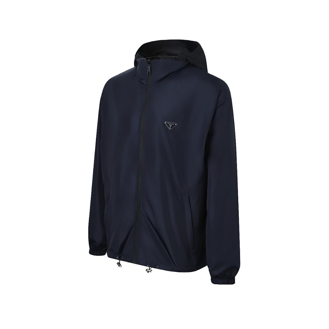 Prada Re-Nylon Reversible Jacket foto 11