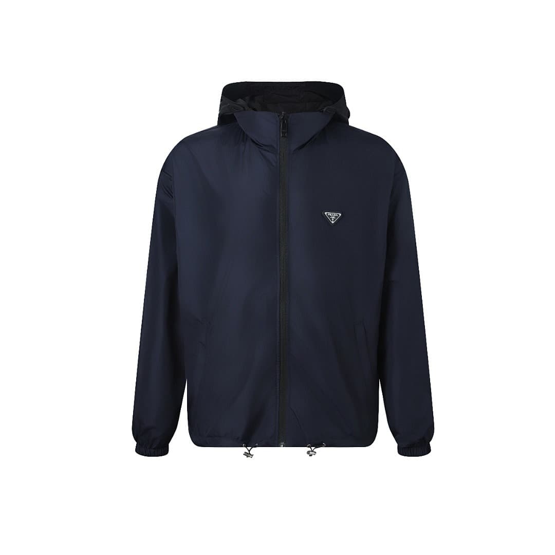 Prada Re-Nylon Reversible Jacket foto 12