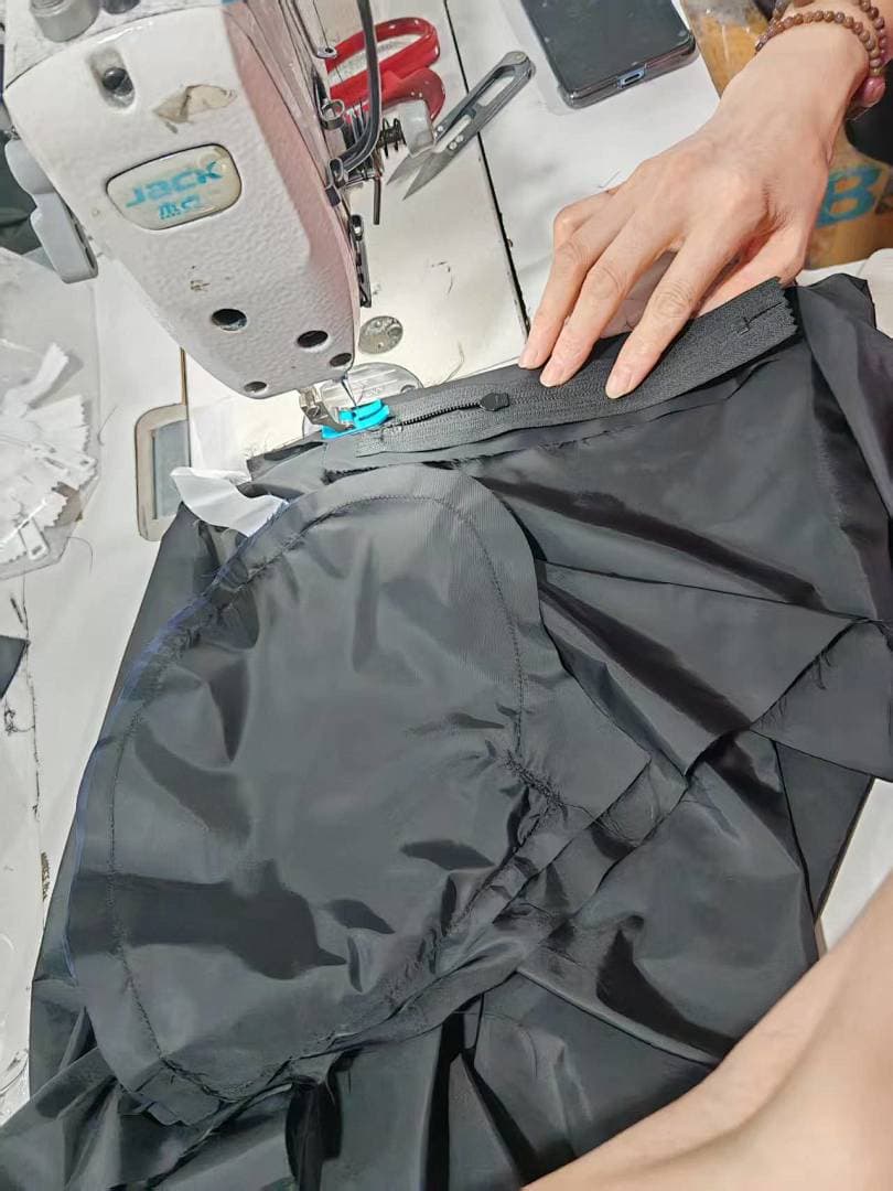 Prada Re-Nylon Reversible Jacket foto 23