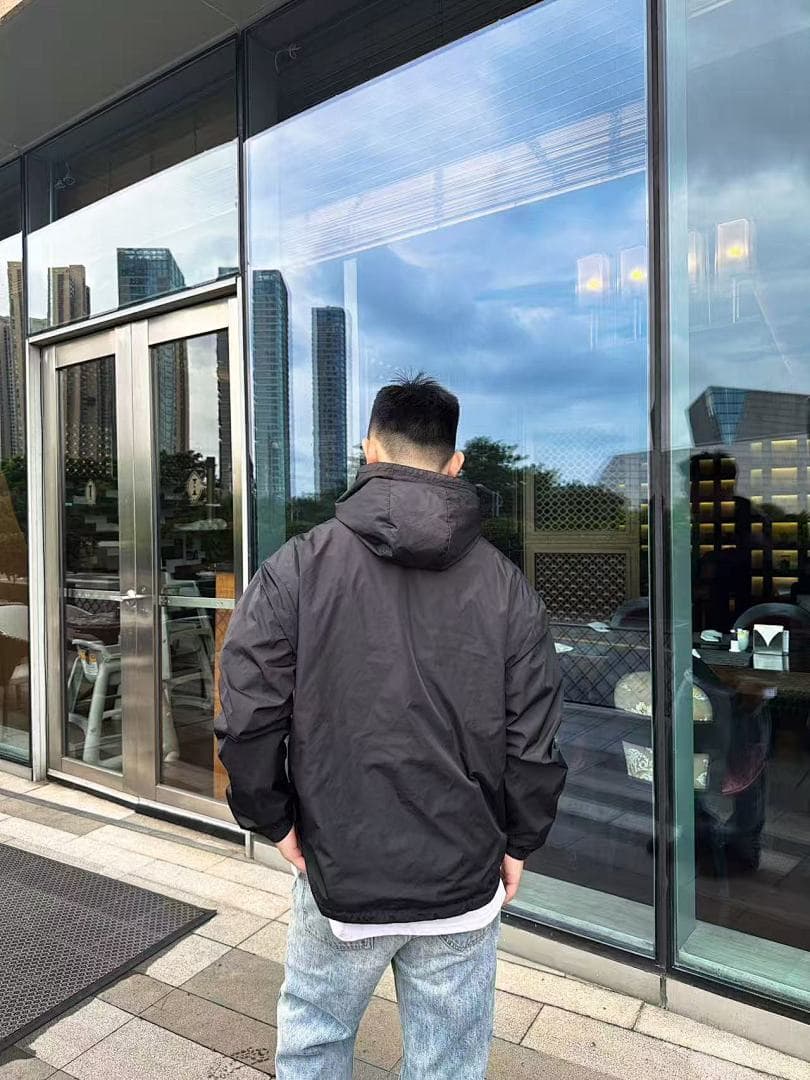 Prada Re-Nylon Reversible Jacket foto 27