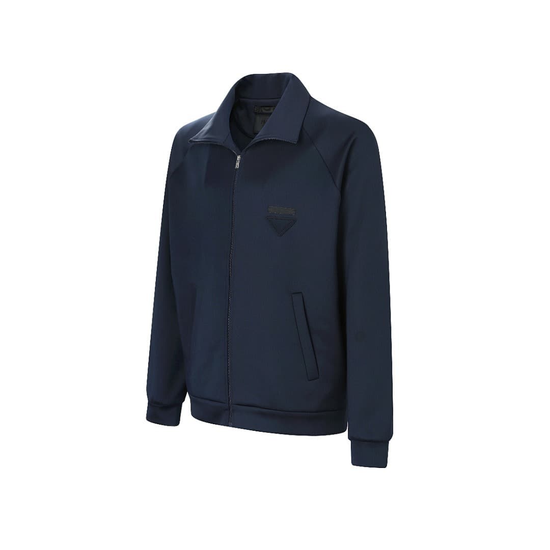 Prada Triangle Patch Jacket foto 02