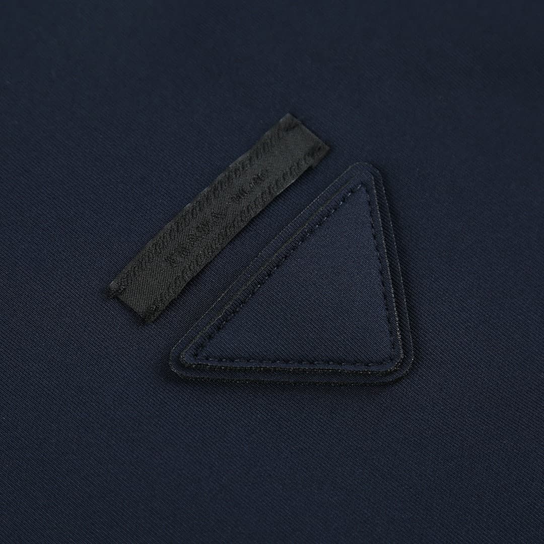 Prada Triangle Patch Jacket foto 05