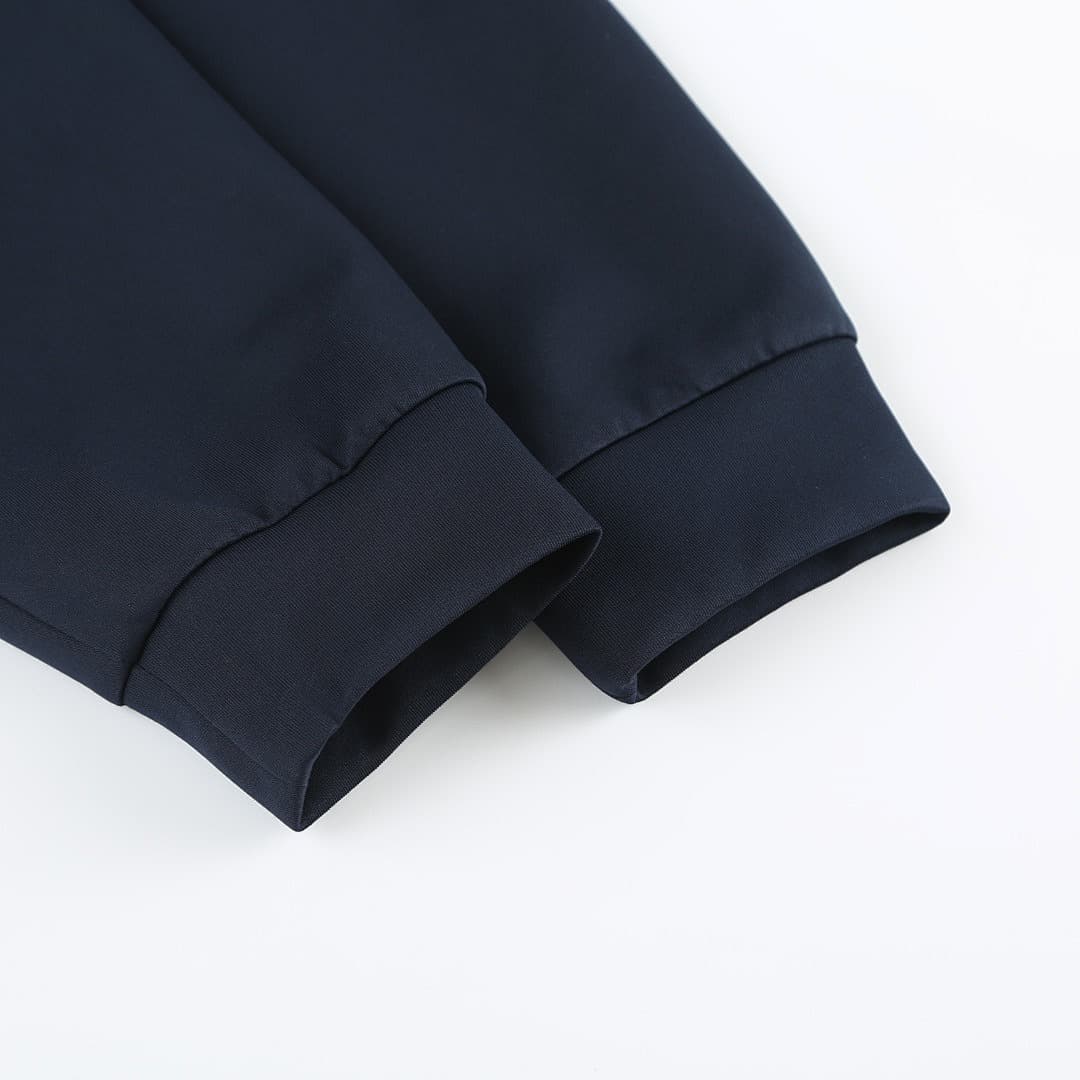 Prada Triangle Patch Jacket foto 07