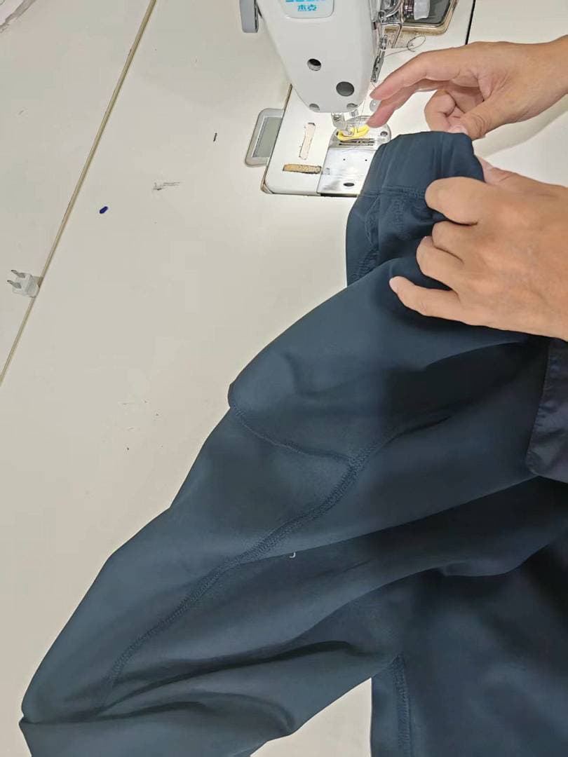 Prada Triangle Patch Jacket foto 14