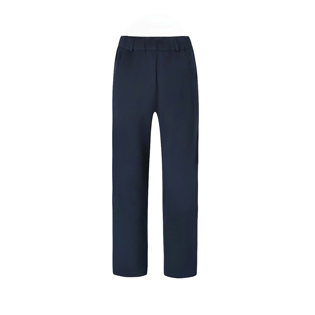 Prada Triangle Patch Trousers foto 01