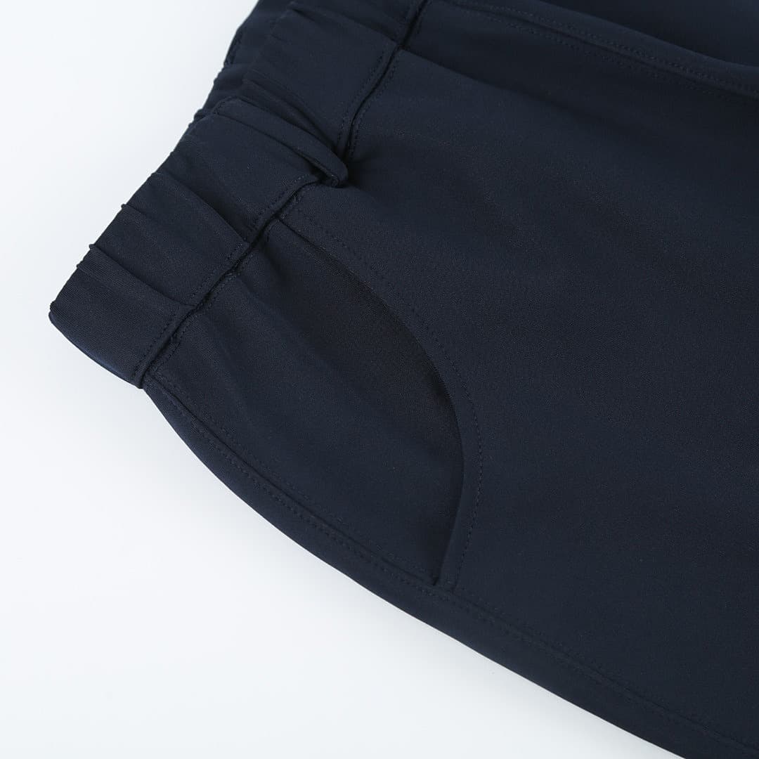 Prada Triangle Patch Trousers foto 05