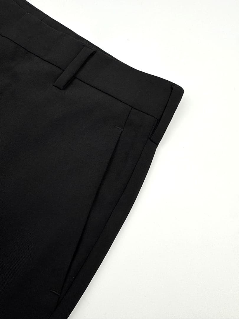 Prada Triangle Logo Casual Trousers foto 05