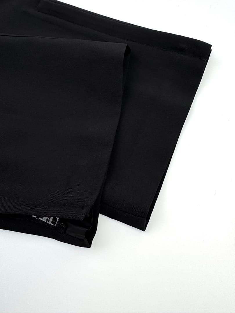 Prada Triangle Logo Casual Trousers foto 06