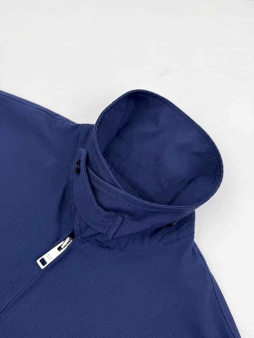 Prada Color Block Logo Jacket foto 03