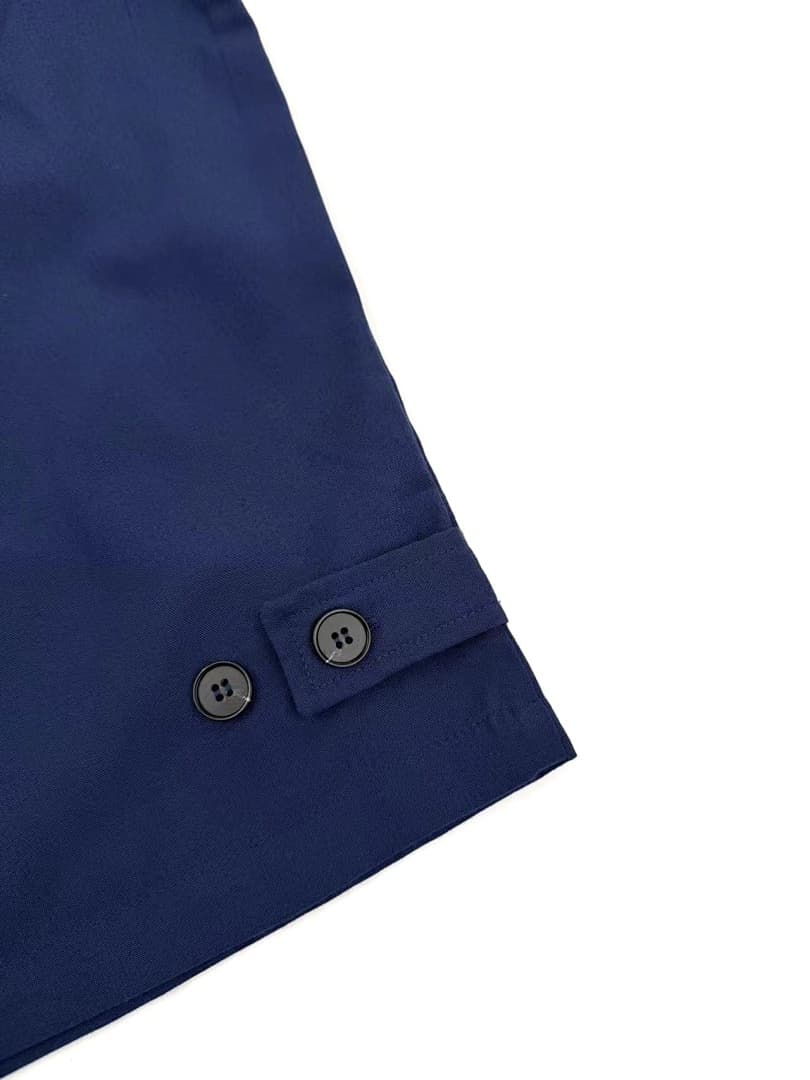 Prada Color Block Logo Jacket foto 06