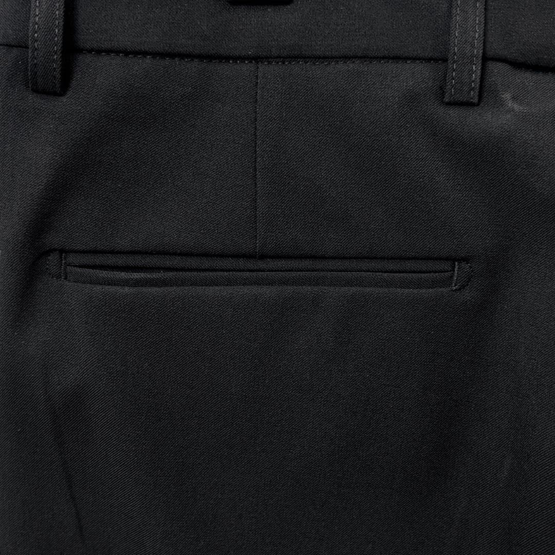 Prada Blazer com Placa Triangular na Lapela foto 15