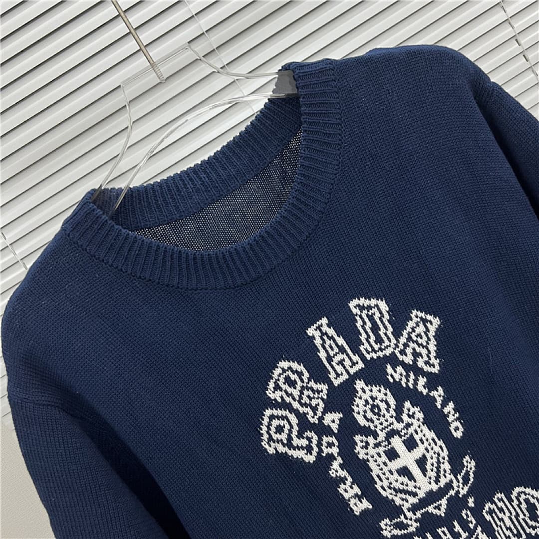 T-shirt Prada Emblema foto 03
