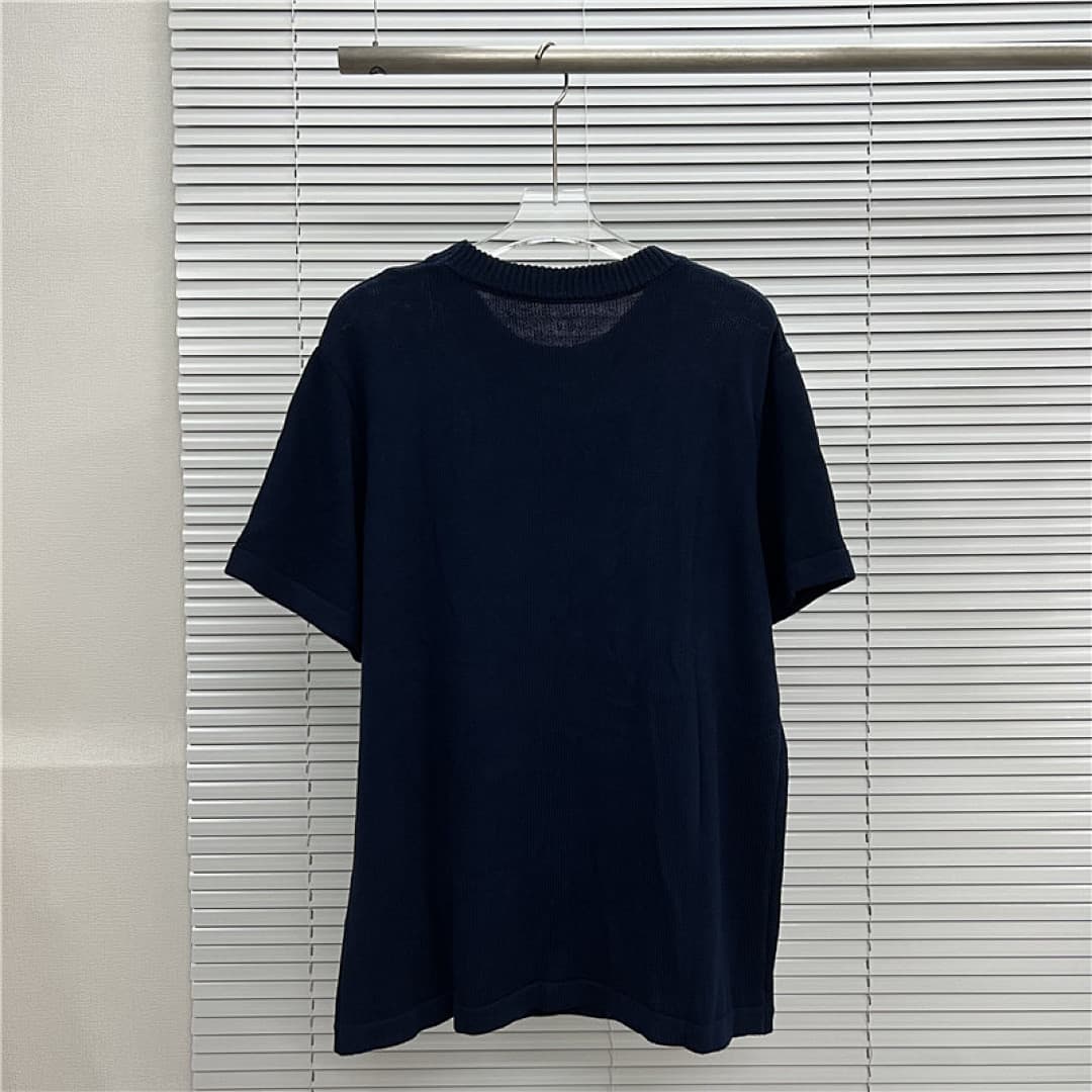 T-shirt Prada Emblema foto 09