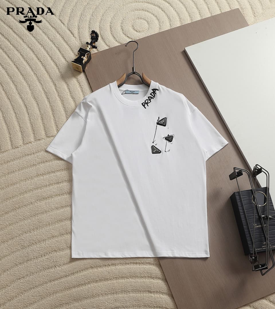 T-shirt Prada Graffiti Art foto 22