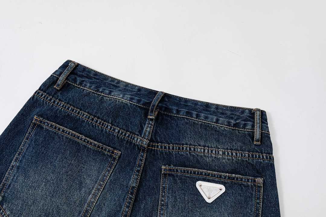 Calções Jeans Prada JN35 foto 04