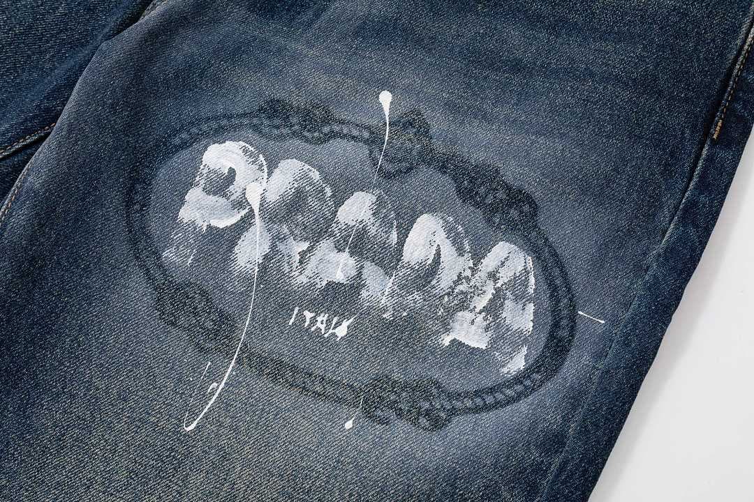 Calções Jeans Prada JN35 foto 06