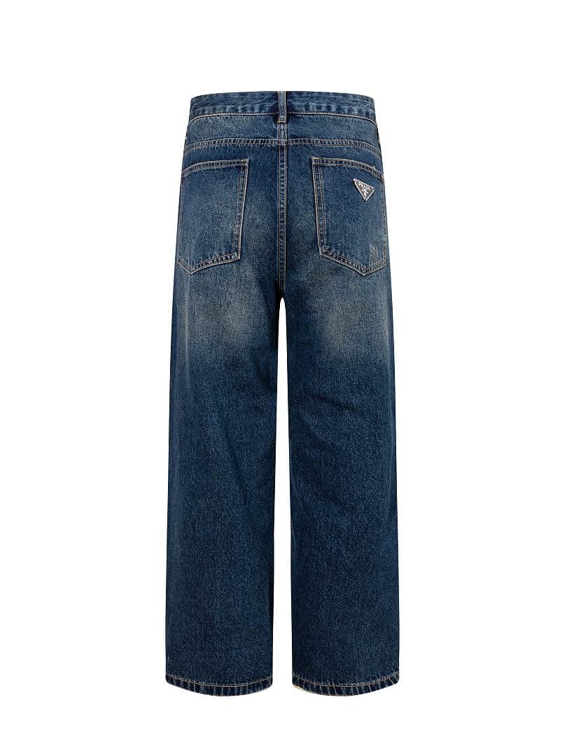 Calções Jeans Prada JN36 foto 01