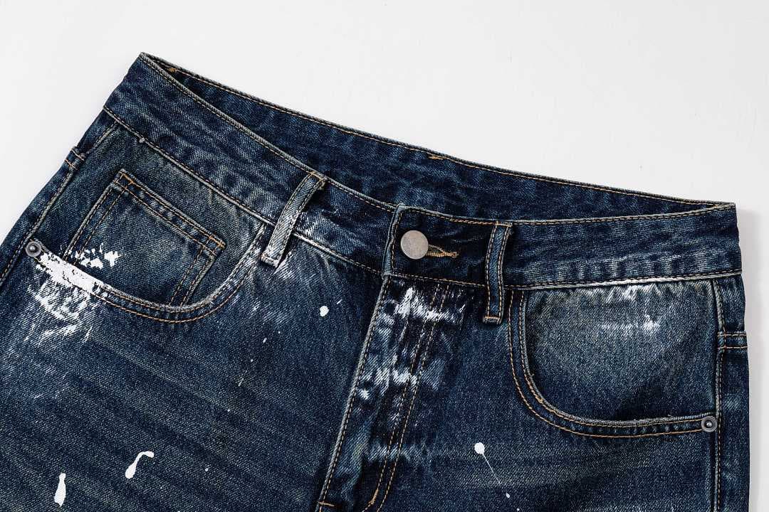 Calções Jeans Prada JN36 foto 02