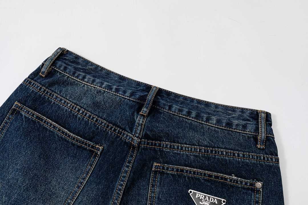Calções Jeans Prada JN36 foto 03