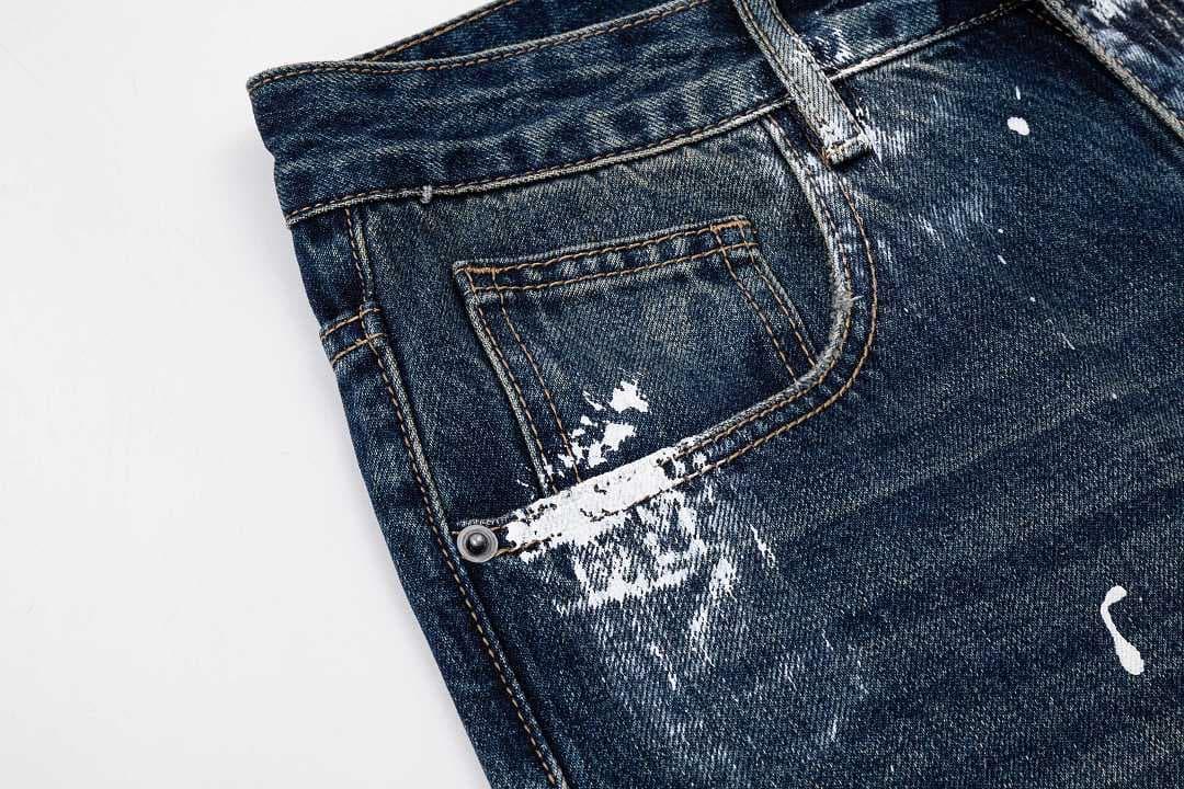 Calções Jeans Prada JN36 foto 04