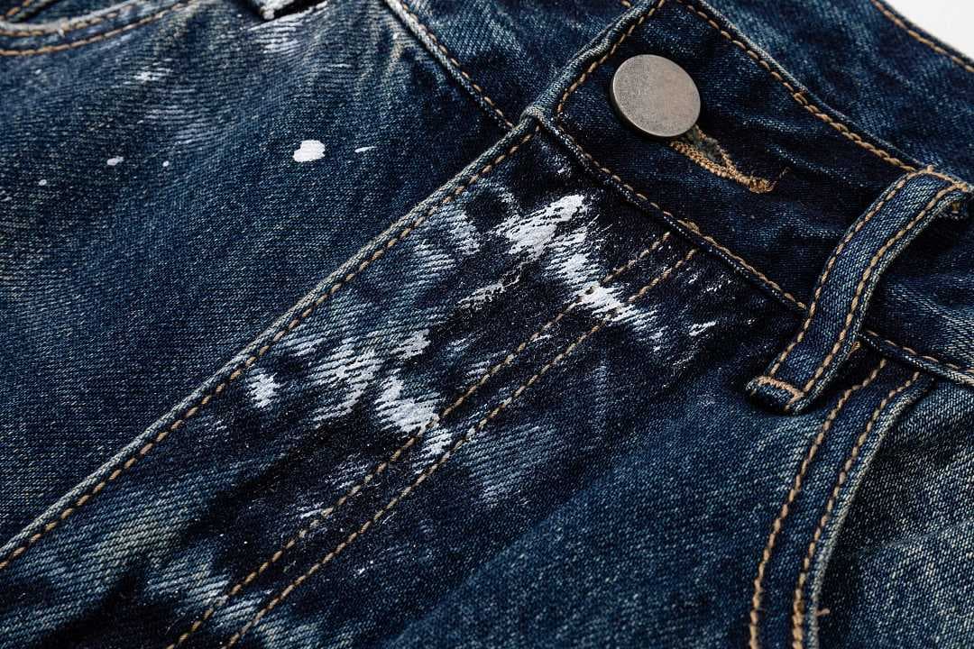 Calções Jeans Prada JN36 foto 05