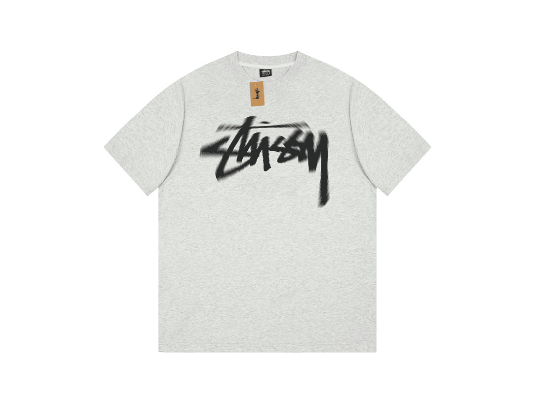 T-Shirt Stussy Double Sided Dizzy foto 04