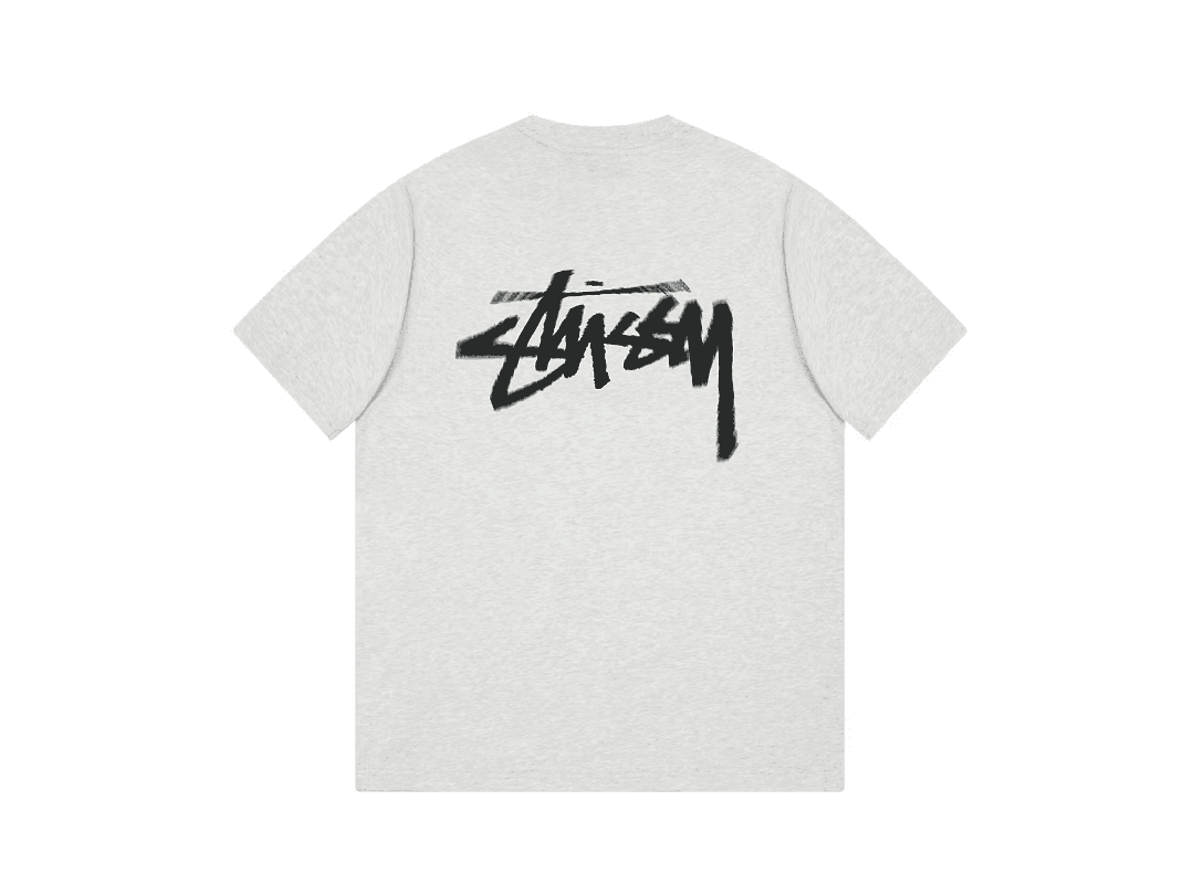 T-Shirt Stussy Double Sided Dizzy foto 05