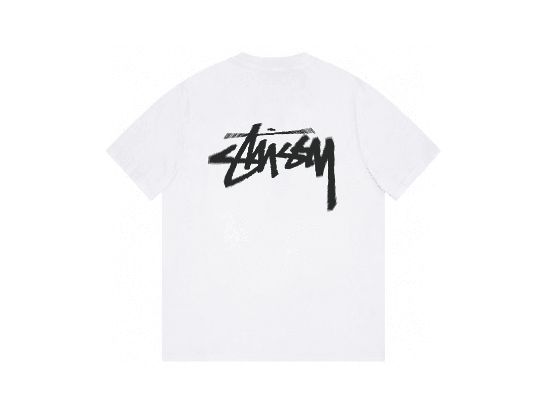 T-Shirt Stussy Double Sided Dizzy foto 06