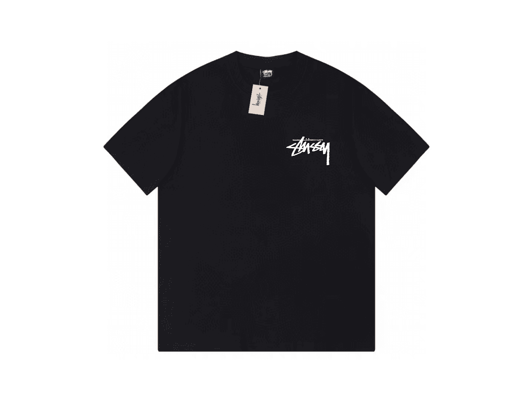 T-Shirt Stussy Telephone Graphic foto 02