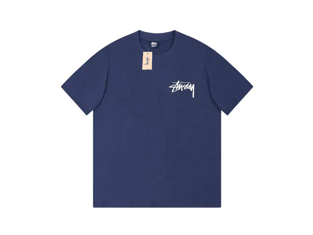T-Shirt Stussy Telephone Graphic foto 03