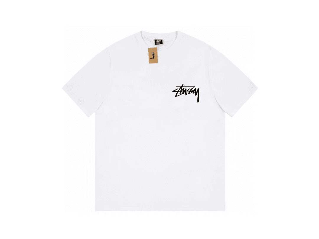 T-Shirt Stussy Lion Tribe foto 04