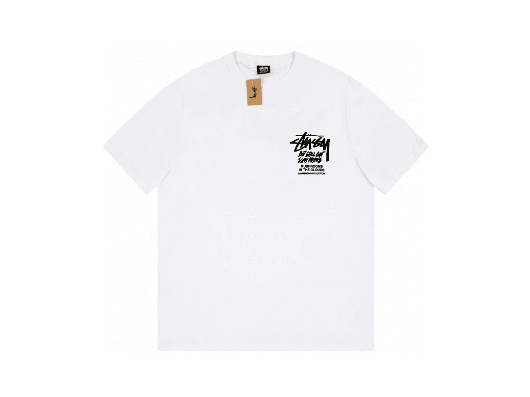 T-Shirt Stussy Magic Black 8 Ball foto 04