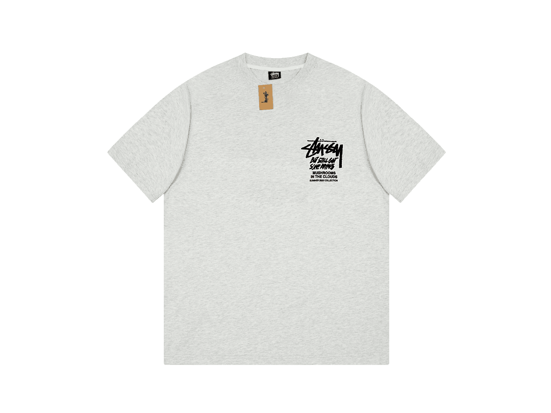 T-Shirt Stussy Magic Black 8 Ball foto 05