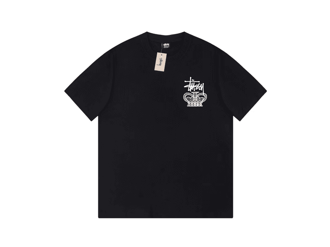 T-Shirt Stussy One World foto 06