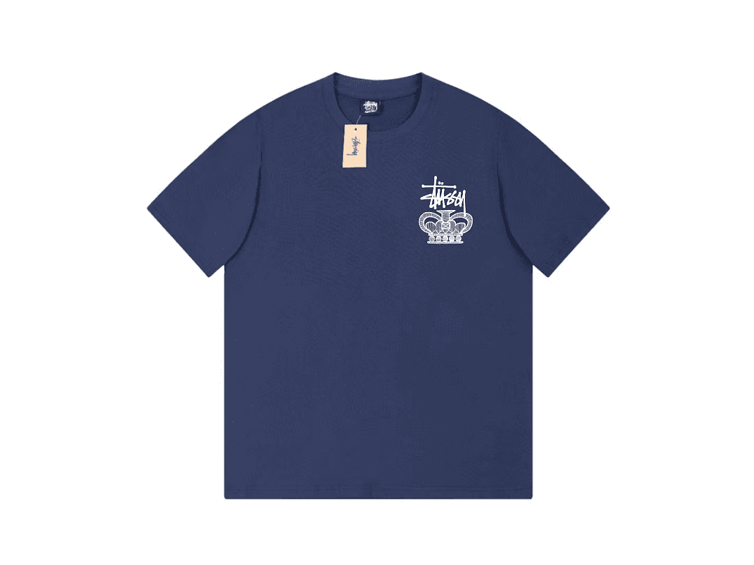 T-Shirt Stussy One World foto 08