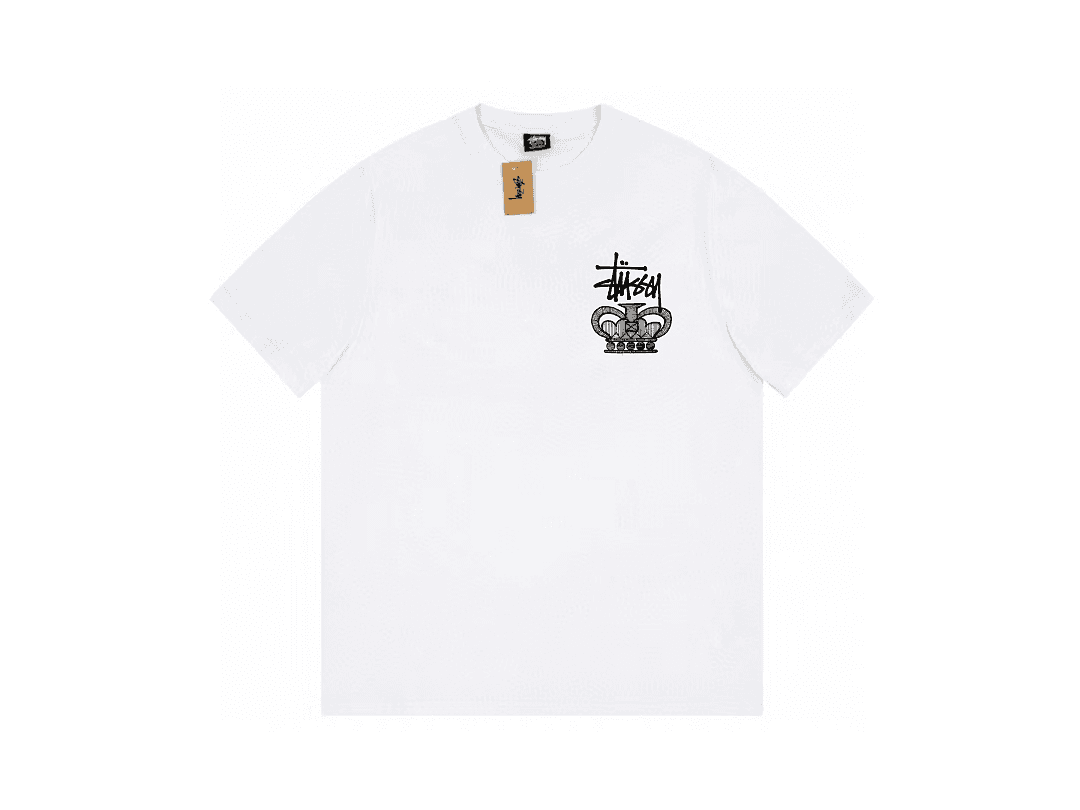 T-Shirt Stussy One World foto 09