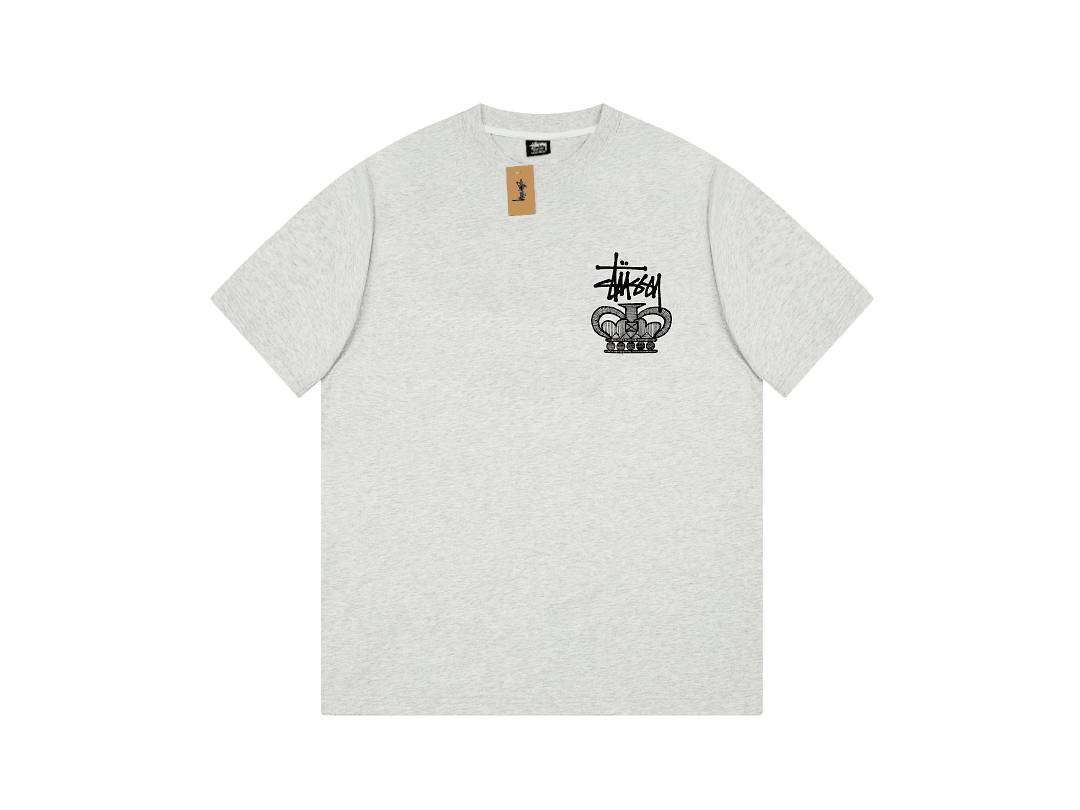 T-Shirt Stussy One World foto 11